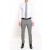 Flat Front  Trouser